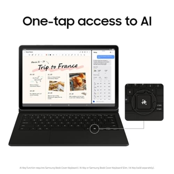 Samsung Galaxy Tab S10 Lite - Powerful Tablet with S Pen