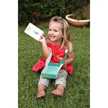 YOGi FUN Kids Yoga Cards Kit with Illustrations, Rhyming Poems, Birthday Activity and 2 DIY Dice