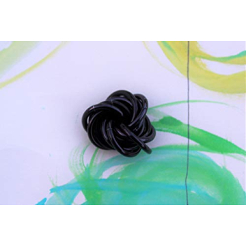 Möbii Fidget Ball: Discreet Stress Relief Tool for Home and Office