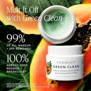 Farmacy Cleansing Balm - Makeup Remover & Cleanser 50ml