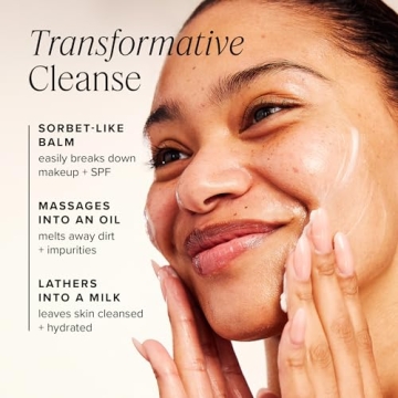 Farmacy Cleansing Balm - Makeup Remover & Cleanser 50ml