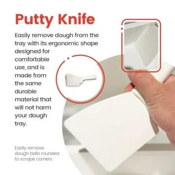 DoughMate Proofing Box Kit - Durable, NSF Certified