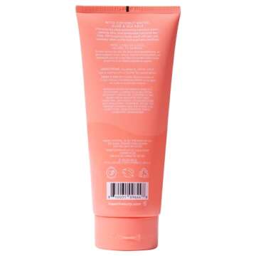 Kopari Guava Hydrating Body Wash | Lathers Foaming Wash Cleanses Without Stripping Moisture or Natur...