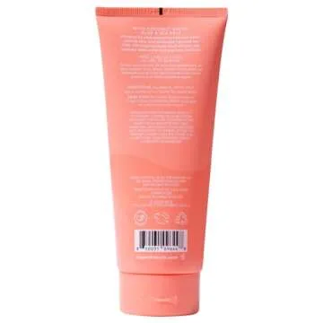 Kopari Guava Hydrating Body Wash |  Tropical Foaming Cleanser for All Skin Types