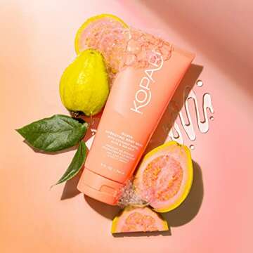 Kopari Guava Hydrating Body Wash - Moisturizing & Vegan