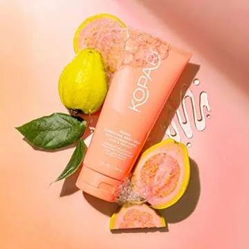 Kopari Guava Hydrating Body Wash - Moisturizing & Vegan