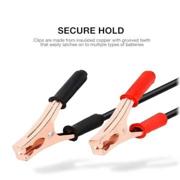 NEIKO 40510A Car Battery Tester for 6 & 12 Volt Batteries