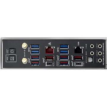 ASUS ROG Zenith II Extreme Alpha TRX40 Gaming Motherboard with 16 Infineon Power Stages