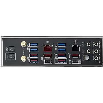 ASUS ROG Zenith II Extreme Alpha TRX40 Gaming Motherboard with 16 Infineon Power Stages