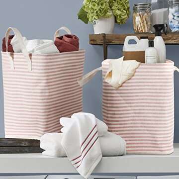 Versatile Lifewit Laundry Hampers for Kids' Rooms