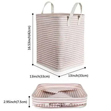 Versatile Lifewit Laundry Hampers for Kids' Rooms