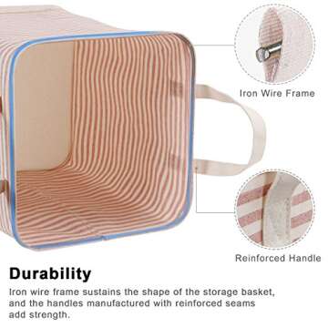 Versatile Lifewit Laundry Hampers for Kids' Rooms