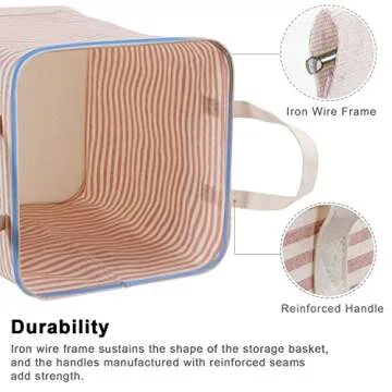 Versatile Lifewit Laundry Hampers for Kids' Rooms