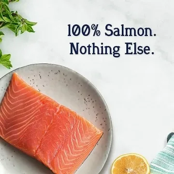 Stewart Freeze Dried Dog Treats Wild Salmon 2.75 oz