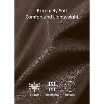 Stylish Hody Lovy Faux Leather Leggings for Women