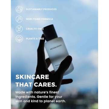 METABLESSED Avocado Dry Body Oil - Deep Nourishing Glow, Fast Absorbing & Non-Greasy Body Moisturizer. Luxurious Soothing Aromatherapy. Sensitive Skin Safe, Clean Beauty 3.38 fl. oz