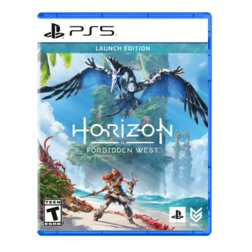 Horizon Forbidden West Launch Edition - PlayStation 5 - Adventure Awaits!