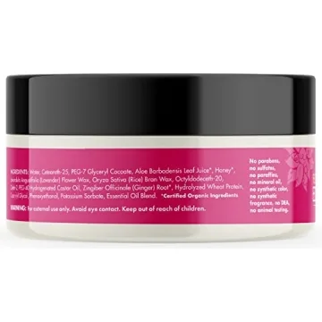 Mielle Organics Honey & Ginger Edge Gel for All Hair Types