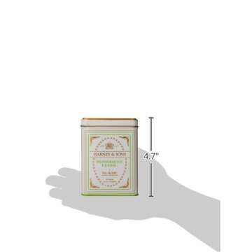 Harney and Sons Peppermint Tea, 20 Sachets 1.2 oz