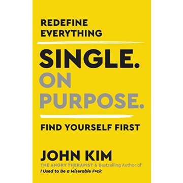 Single On Purpose: Empowering Self-Love and Growth for All