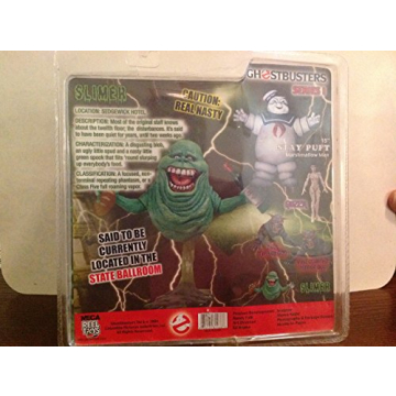 NECA Ghostbusters 7" Action Figure Slimer Collectible