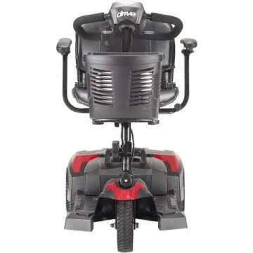 Drive Medical Spitfire Scout 3-Wheel Travel Scooter