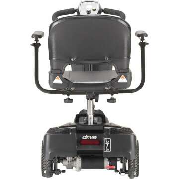 Drive Medical Spitfire Scout 3-Wheel Travel Scooter