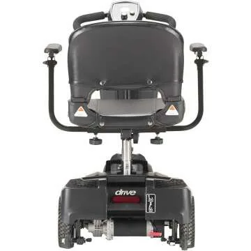 Drive Medical Spitfire Scout 3-Wheel Travel Scooter