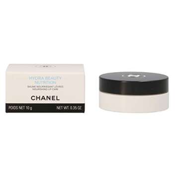 Chanel Hydra Beauty Nutrition Nourishing Lip Care By Chanel for Unisex - 0.35 Oz Cream, 0.35 Oz