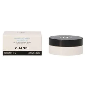 Chanel Hydra Beauty Nutrition Nourishing Lip Care By Chanel for Unisex - 0.35 Oz Cream, 0.35 Oz