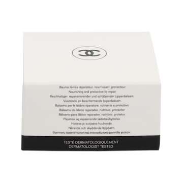Chanel Hydra Beauty Nutrition Nourishing Lip Care By Chanel for Unisex - 0.35 Oz Cream, 0.35 Oz