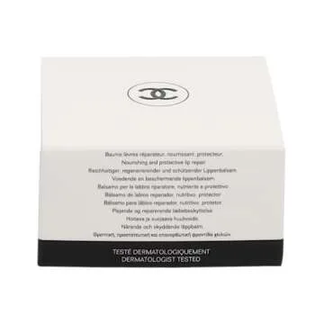 Chanel Hydra Beauty Nutrition Nourishing Lip Care By Chanel for Unisex - 0.35 Oz Cream, 0.35 Oz