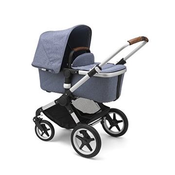 Bugaboo Fox Full-Size Stroller with Advanced Suspension