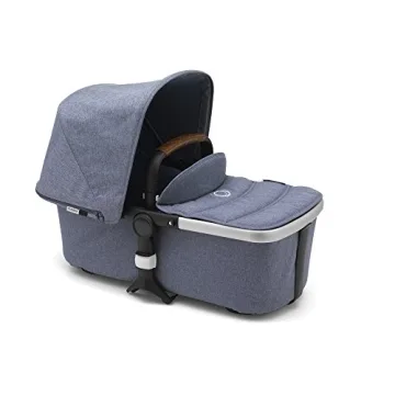 Bugaboo Fox Full-Size Stroller with Advanced Suspension