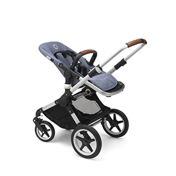 Bugaboo Fox Full-Size Stroller with Advanced Suspension