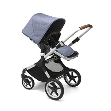 Bugaboo Fox Full-Size Stroller with Advanced Suspension