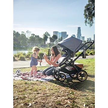 Bugaboo Fox Full-Size Stroller with Advanced Suspension