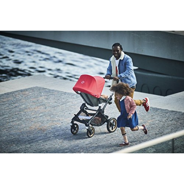 Bugaboo Fox Full-Size Stroller with Advanced Suspension