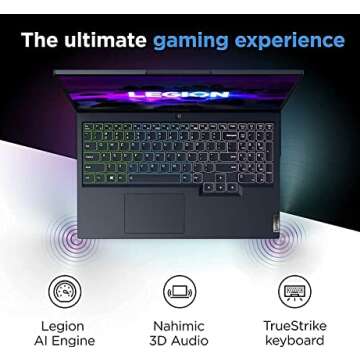 Lenovo Y540 Gaming Laptop - i7 9750H & GeForce