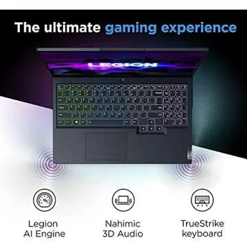 Lenovo Y540 Gaming Laptop - i7 9750H & GeForce