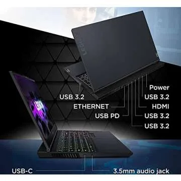 Lenovo Y540 Gaming Laptop - i7 9750H & GeForce