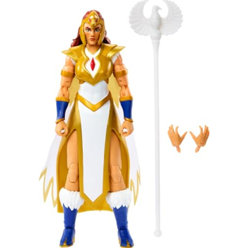 Masters of the Universe Sorceress Teela Action Figure