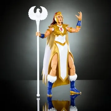 Masters of the Universe Sorceress Teela Figure