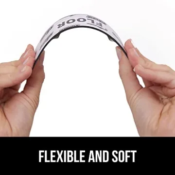 Gorilla Grip Rug Gripper Pads Keep Rugs in Place 8 Pack