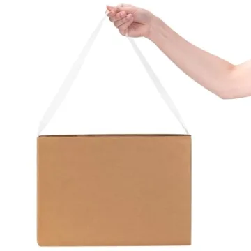 Amazon Basics Strong Adhesive Packaging Tape 12-Pack Clear