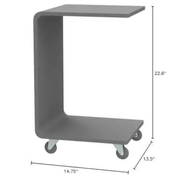 Pure Dcor C Table - Stylish & Functional Side Table