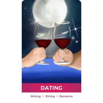 Amira's Love Oracle Cards - Angel Card Tarot Tool - Dating and Relationships - Psychic & Esoteric Arts