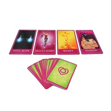 Amira's Love Oracle Cards - Angel Card Tarot Tool - Dating and Relationships - Psychic & Esoteric Arts