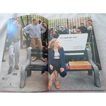 Sex and the City: Kiss and Tell