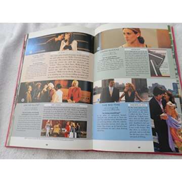 Sex and the City: Kiss and Tell